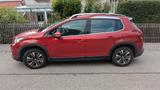 Peugeot 2008 Allure PureTech 110 Stop&Start Allure - rote Peugeot 2008