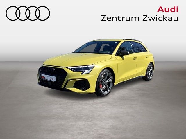 AUDI S3 Sportback 2.0TFSI quattro Carbon Style Paket 
