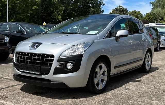 Peugeot 3008 Business-Line 2.0 HDi Automatik