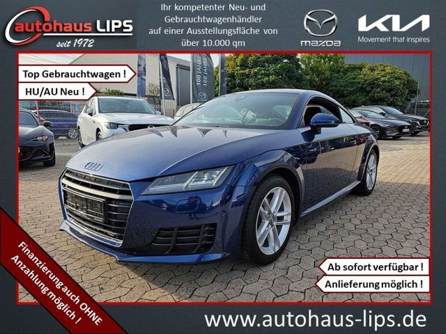 Audi TT Coupe 2.0 TFSI | LED | Alcantara |