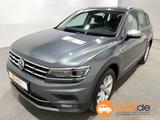Volkswagen Tiguan Allspace 2.0 TDI DSG 4M Highline EU6d Nav - VW Tiguan Allspace Gebrauchtwagen in Hamburg