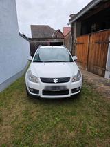 Suzuki SX4 Allrad - gebrauchte Suzuki SX4 aus dem Jahr 2009