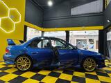 Subaru Impreza 2.0 GT GT - Subaru Impreza aus 1998