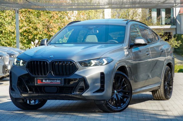 BMW X6 30d  M SPORT PRO.PANO.AHK.SOFTCL.HARMAN.22"