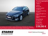 Audi A3 Sportback 35 TDI S tronic advanced NaviPlus L - Audi A3 advanced mit Diesel-Antrieb