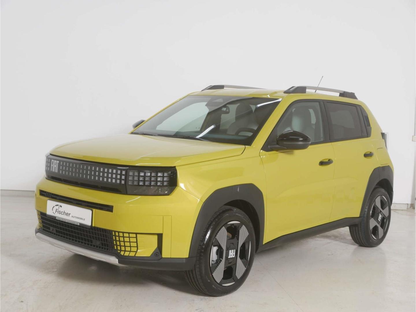 Fiat Grande Panda hybrid 1.2 eDCT la Prima, миниатюра 2