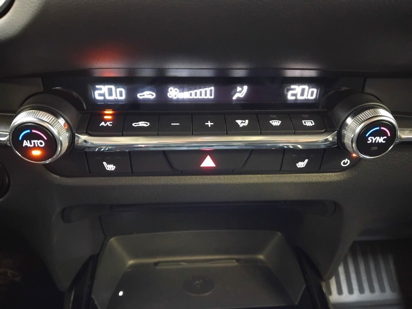 Mazda CX-30 (01/2024, Benzin)