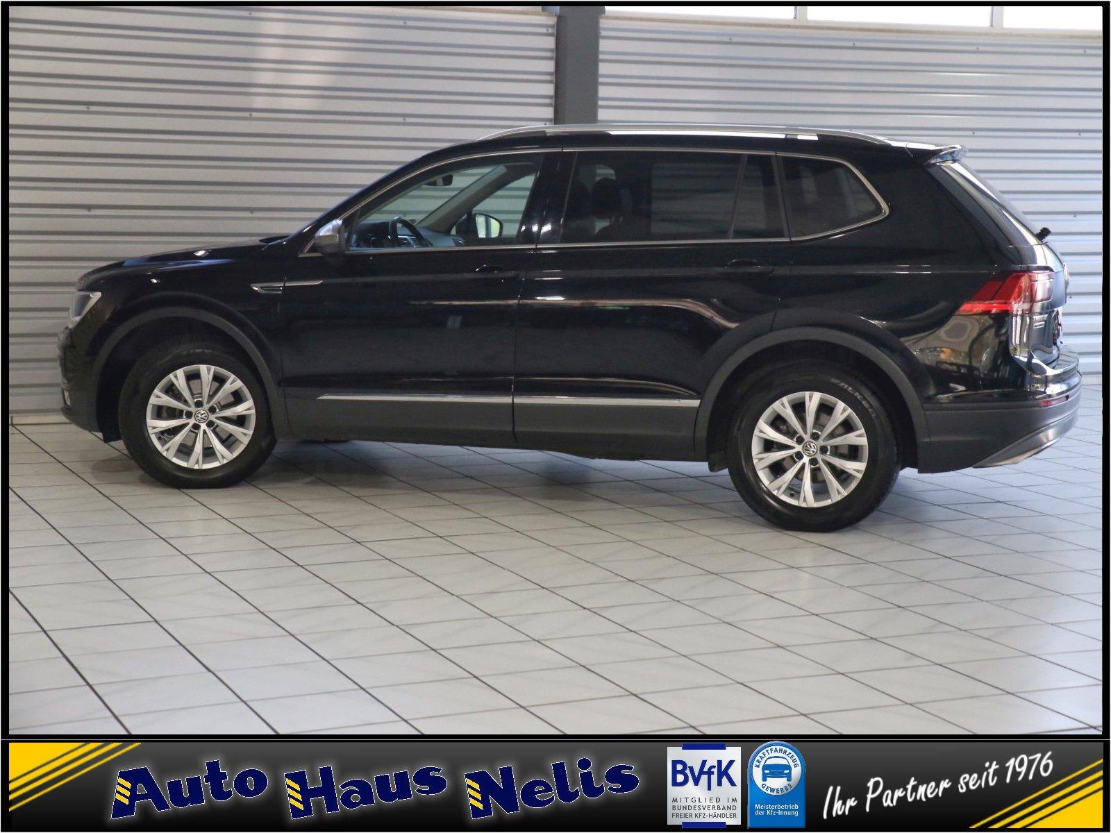Volkswagen Tiguan Allspace 1.4 TSI Comfortline 3Z-Klima Sit