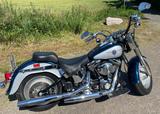 Harley-Davidson Fat Boy FLSTFI - HARLEY-DAVIDSON 2000 FAT BOY