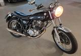 Yamaha 500 SR Cafe Racer - YAMAHA SR 500