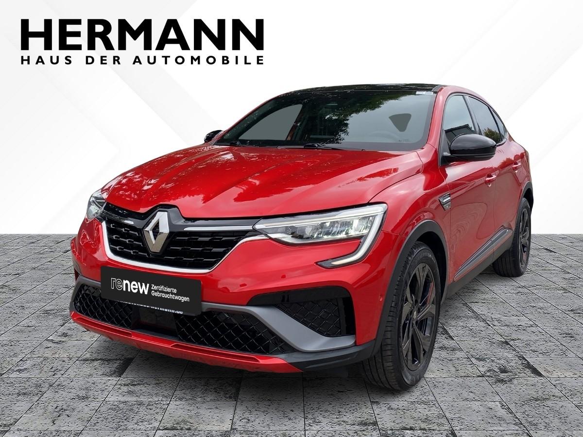 Renault Arkana 1.3 TCe 160 R.S. Line CAM*LED*NAVI*SHZ*LM