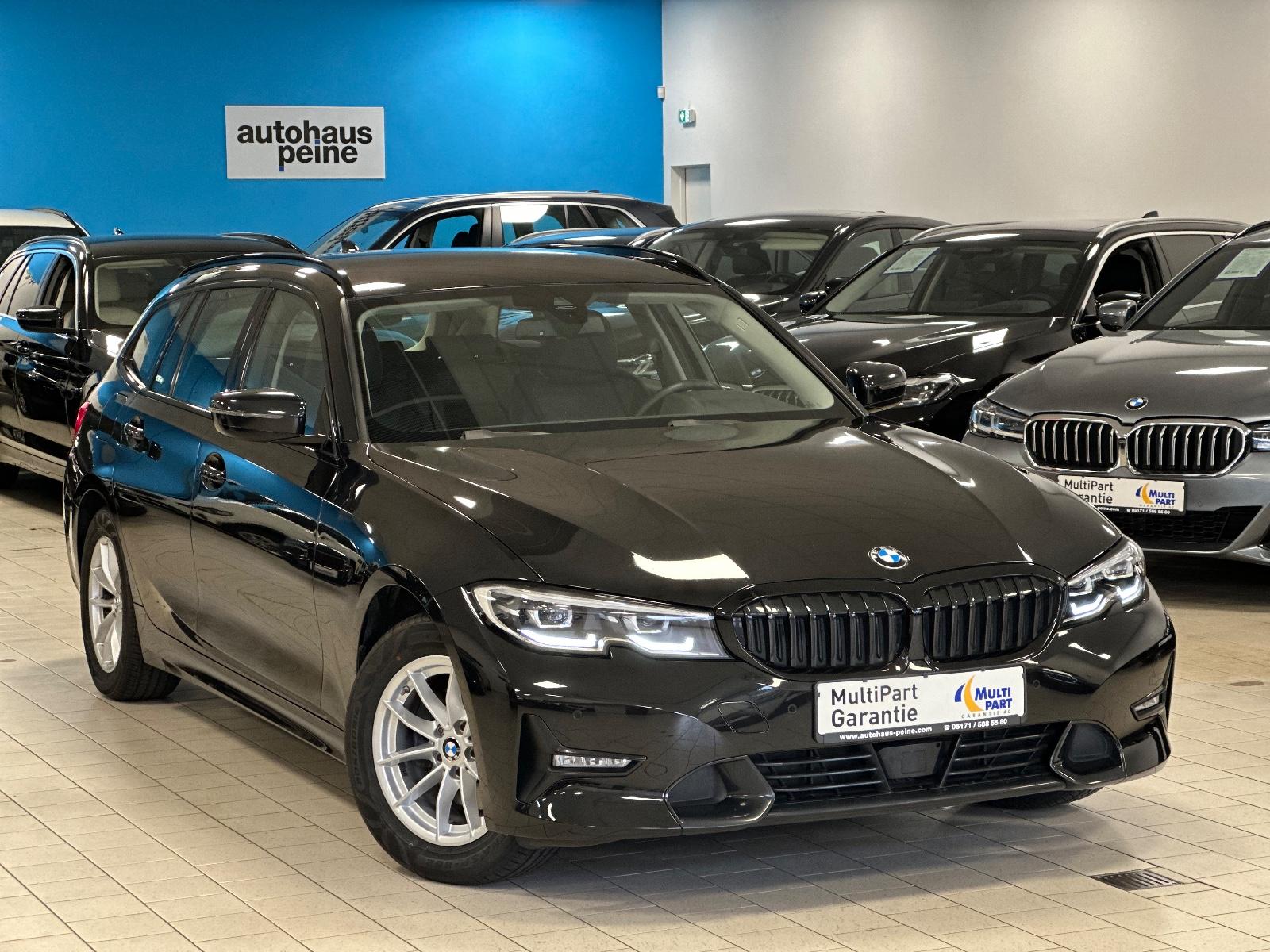 BMW 320i Sport Line SAG/Stop&Go/Park&Driv&BremsAssis