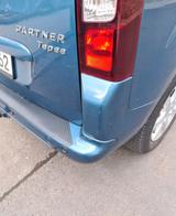 Peugeot Partner Tepee - blaue Peugeot Partner