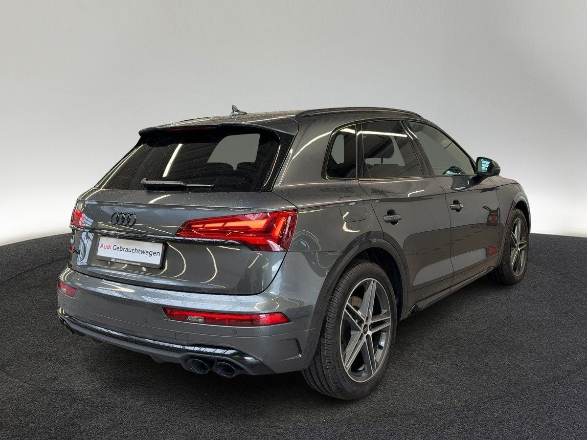 Audi SQ5 - Bild 5
