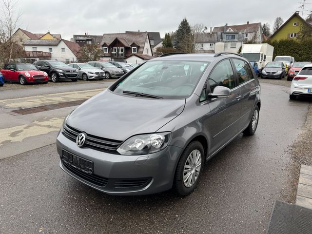 Volkswagen Golf Plus VI 2.0 TDI Comfortline