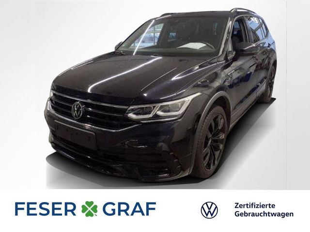 Volkswagen Tiguan Allspace R-Line 2.0 TSI DSG Navi LEDER Pa