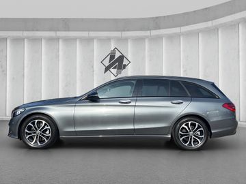 Mercedes C 300 - 8