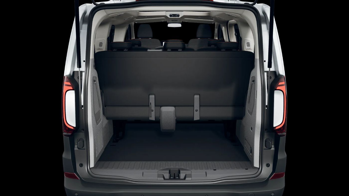 Volkswagen T7 Caravelle - Bild 7