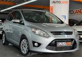 Ford C-Max Titanium 2.0l*1.HAND*AUTOM*KLIMA*TEMPO*SZH - Ford C-Max aus 2011: Titanium