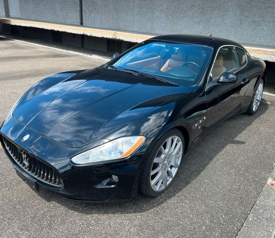 Maserati Granturismo 4.2 V8 Creme Leder, 1 Hand, Garantie