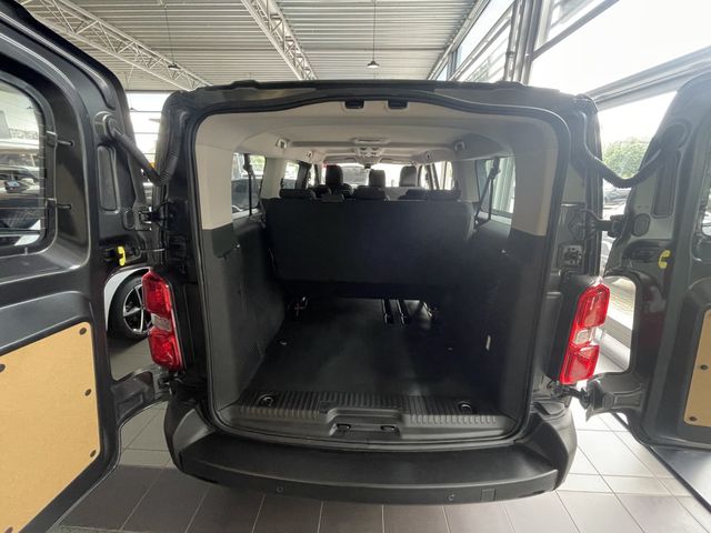 Opel VIVARO KOMBI 2.0 BLUEHDI 9-SITZER