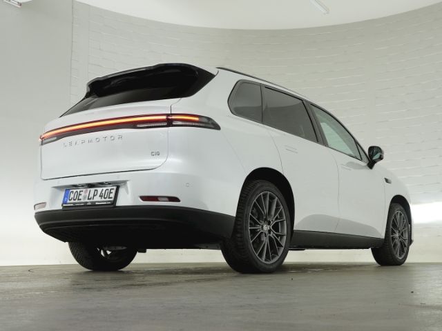 C10 DESIGN PRO 69,9 kWh+NAVI+360°KAMERA+PANORAMA