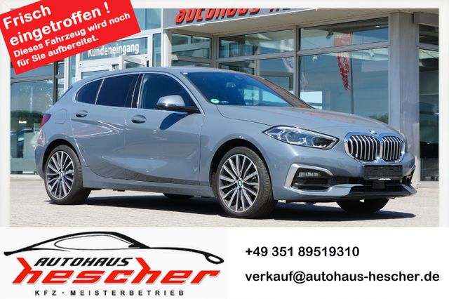 BMW 118i Lim. Steptronic Luxury-Line *LED*KAMERA*