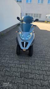 Piaggio 400 LT - PIAGGIO TRIKE
