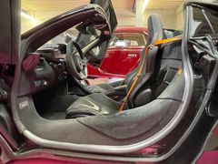 MCLAREN 750S Spider B&O, Carbon, Lift,360 Kamera