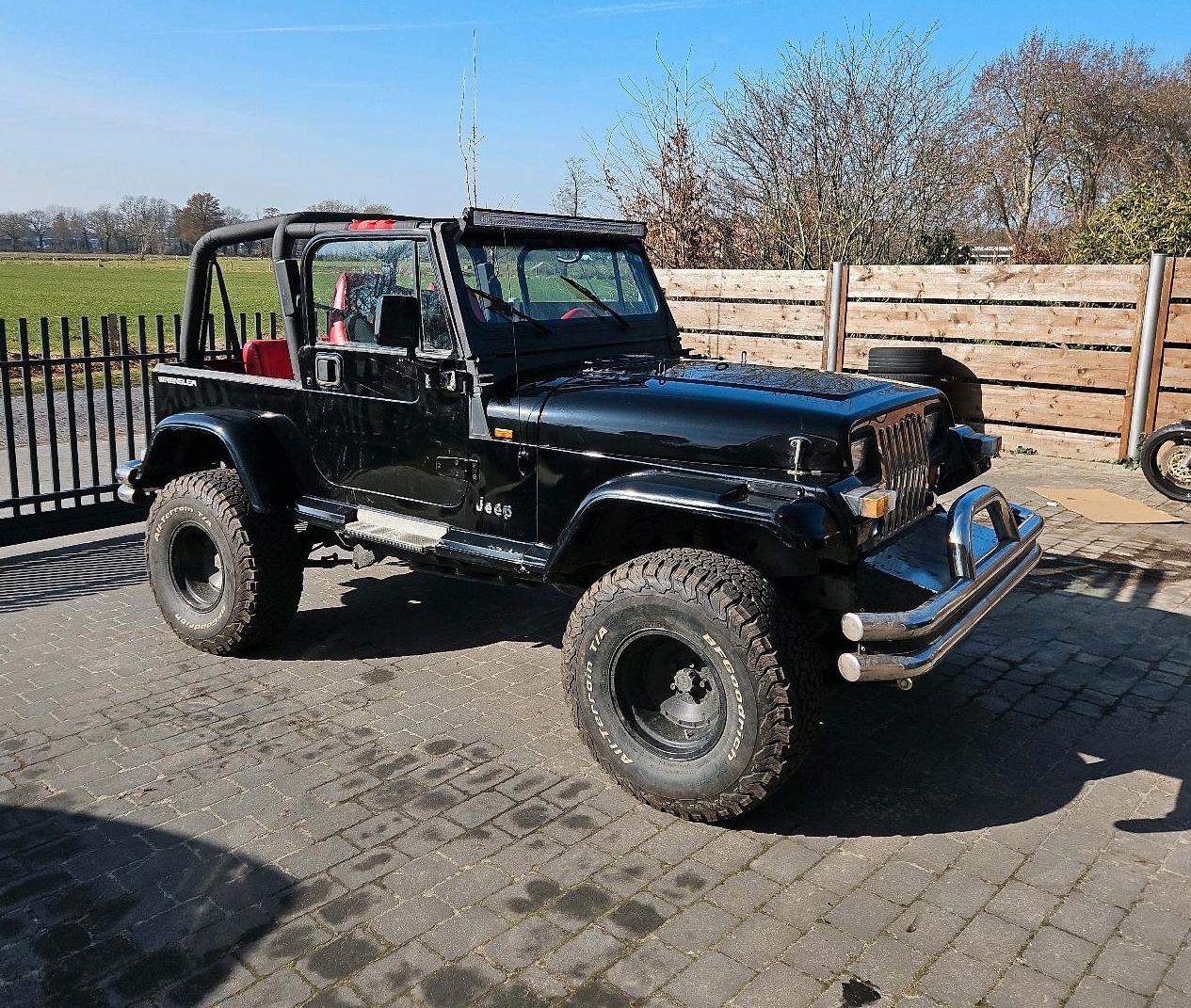Jeep Wrangler