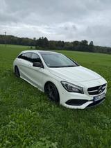 Mercedes-Benz CLA 200 Shooting Brake CLA 200 AMG Line Shoo... - Mercedes CLA 200 Shooting Brake mit Schiebedach