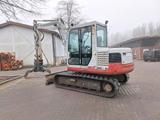 Takeuchi TB175 - Takeuchi Radlader