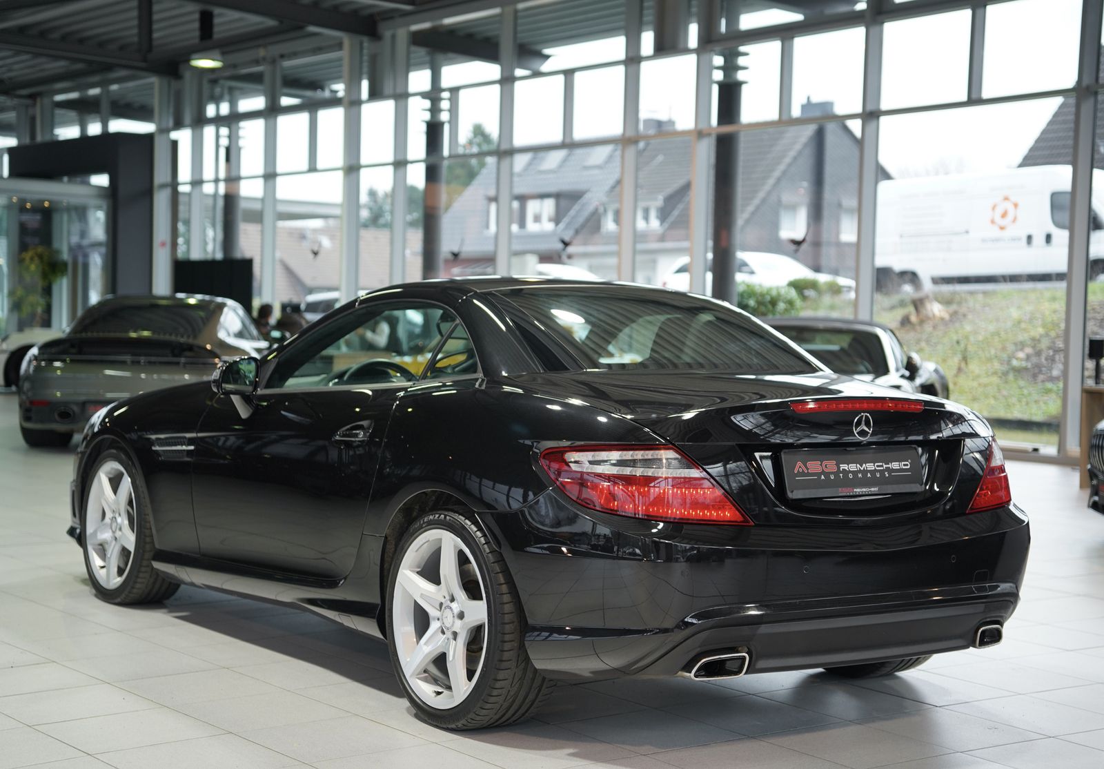 Mercedes Benz Slk 200