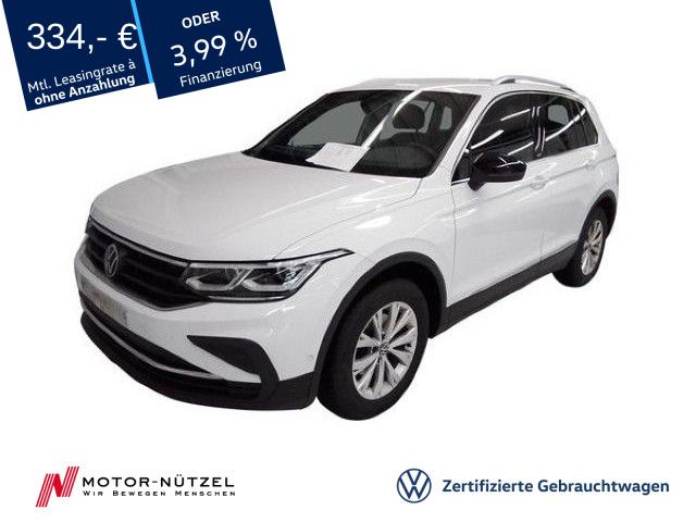 Volkswagen Tiguan 2.0 TDI DSG MOVE 5JG+MATRIX+NAV+AHK+STHZG