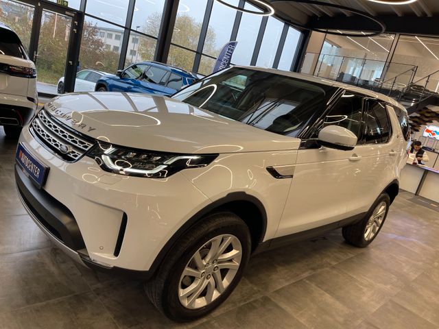 Land Rover Discovery 5 HSE Luxury SD4 *LEDER*LED*NAVI*SPUR*