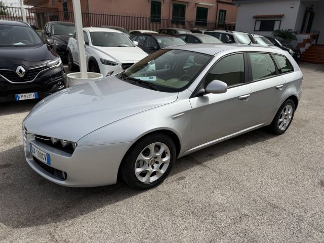 Alfa Romeo 159 1.9 JTDm 150CV Sportwagon Progres