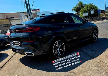 BMW X6 - 8