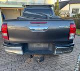 Toyota Hilux 4x4 Off Road umgebaut mit Dachzelt - Toyota Hilux: Pickup