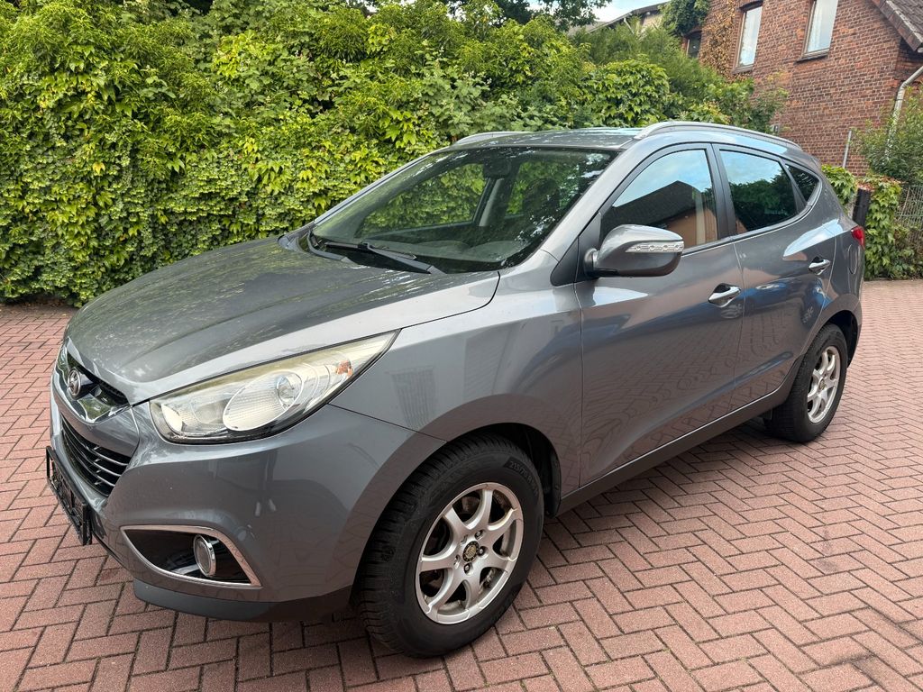 Angebot ansehen Hyundai ix35