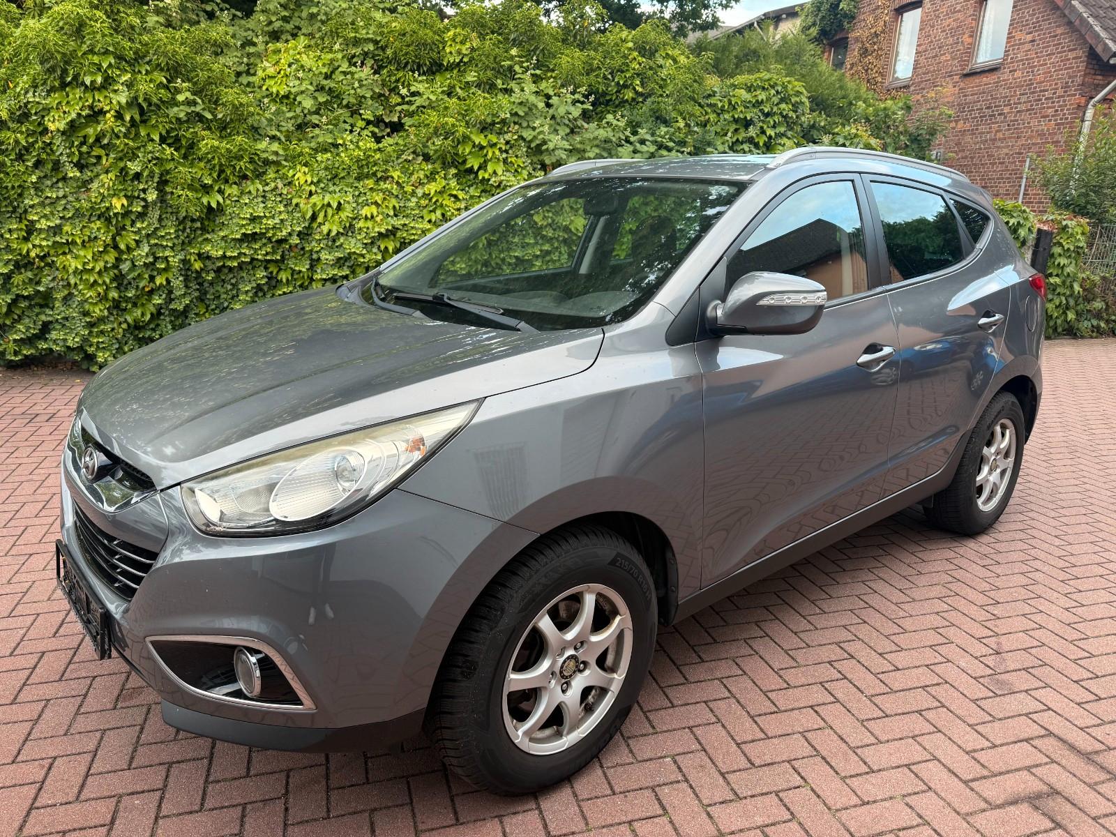 Hyundai ix35 5 Star Edition 2WD 1,6 Benzin