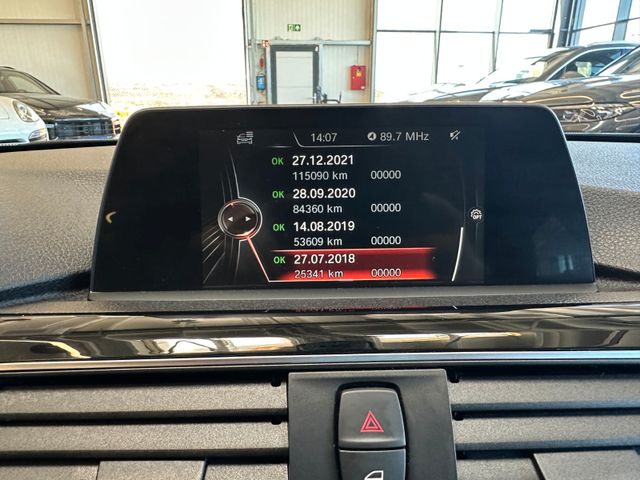 MYAUTOCENTER – Gebraucht- und Jahreswagen mit Werkstattservice in Pfaffenhofen BMW 320 d Sport Line *LED*PDC*Navi*