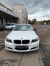 BMW 3er 318i - BMW aus 2009: 3er