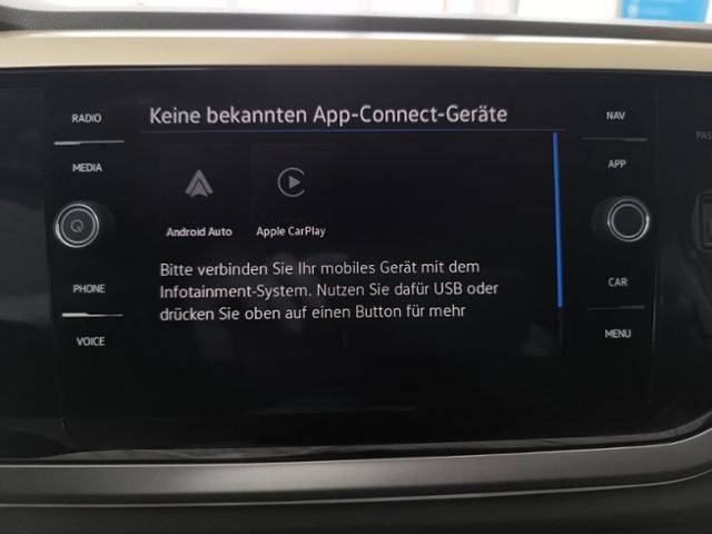 Fahrzeugabbildung Volkswagen Polo 1.0 TSI Move LED APP-CONNECT LANE-ASSIST CL