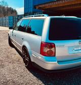 Volkswagen Passat 3BG Highline 1.9 TDI AVF... - Volkswagen Passat aus 2002: TDI