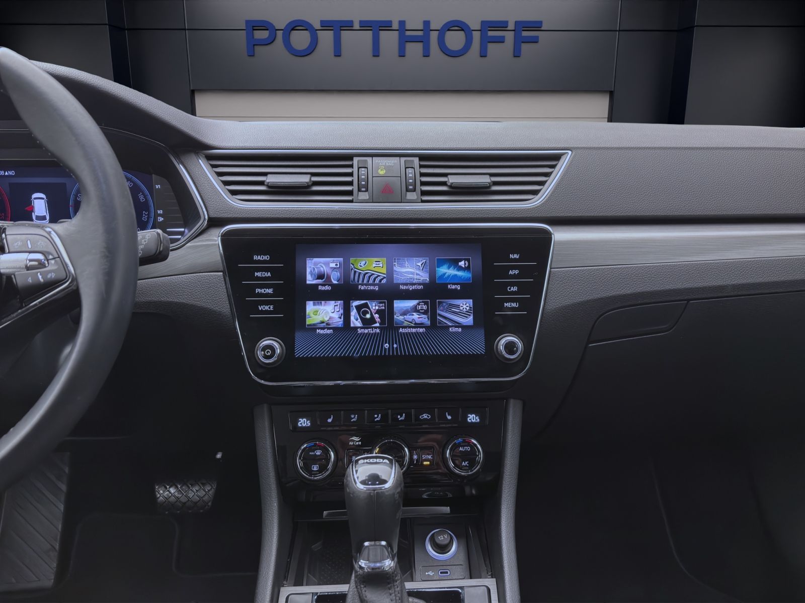 Skoda Superb - Bild 14