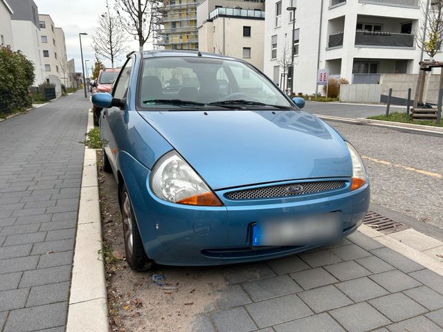 Ford Ka Leder , Klima