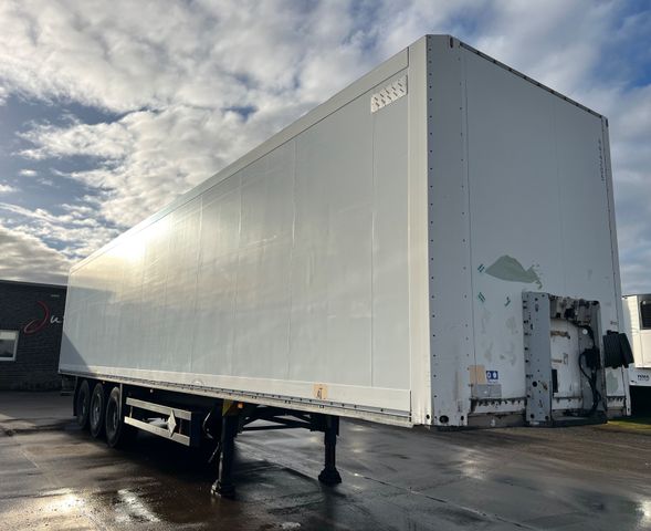 Schmitz Cargobull SKO24 / Trockenkoffer / Koffer