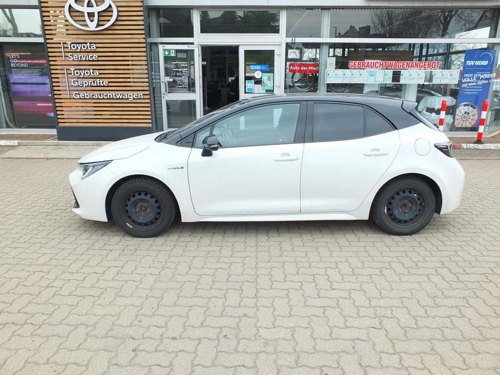 Toyota Corolla 1.8 Hybrid Club