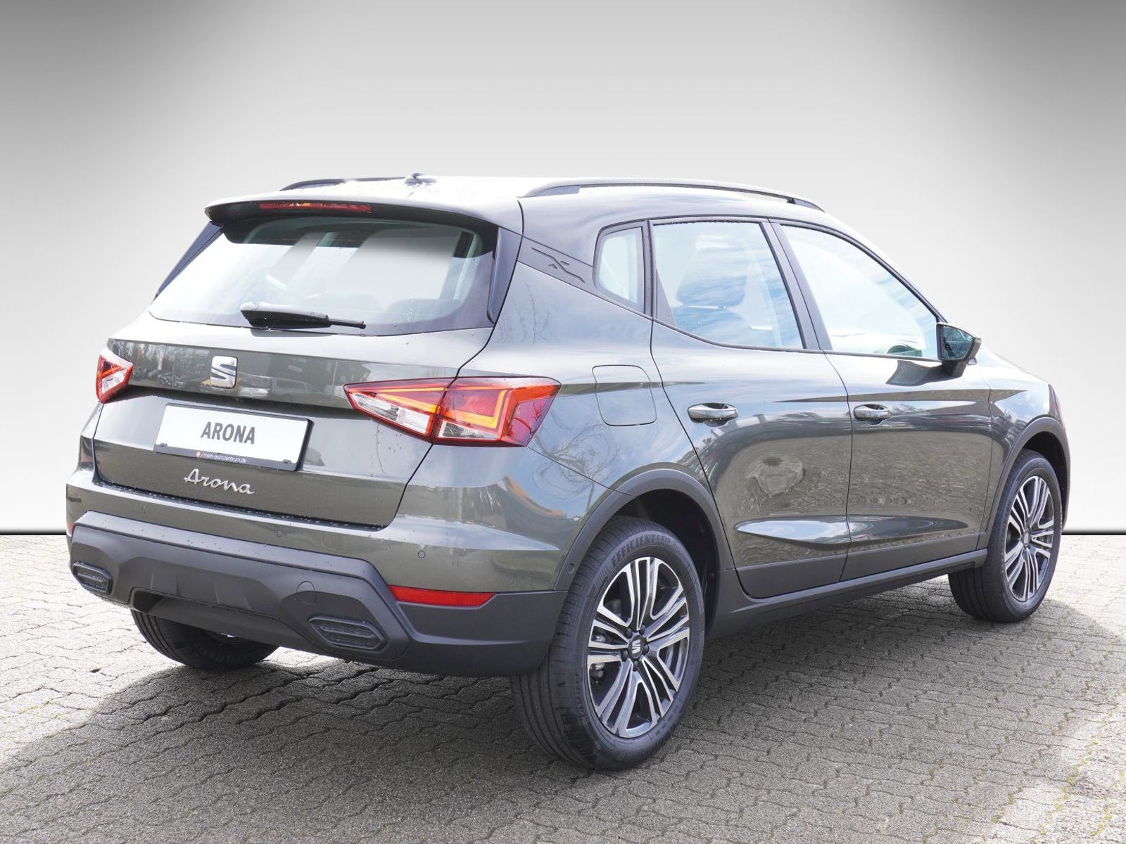 Fahrzeugabbildung SEAT Arona 1.0 TSI Style OPF (EURO 6d) Style Edition,