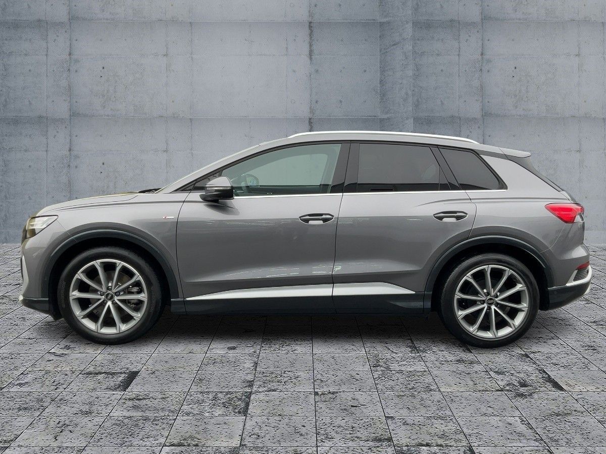 Audi Q4 e-tron - Bild 4